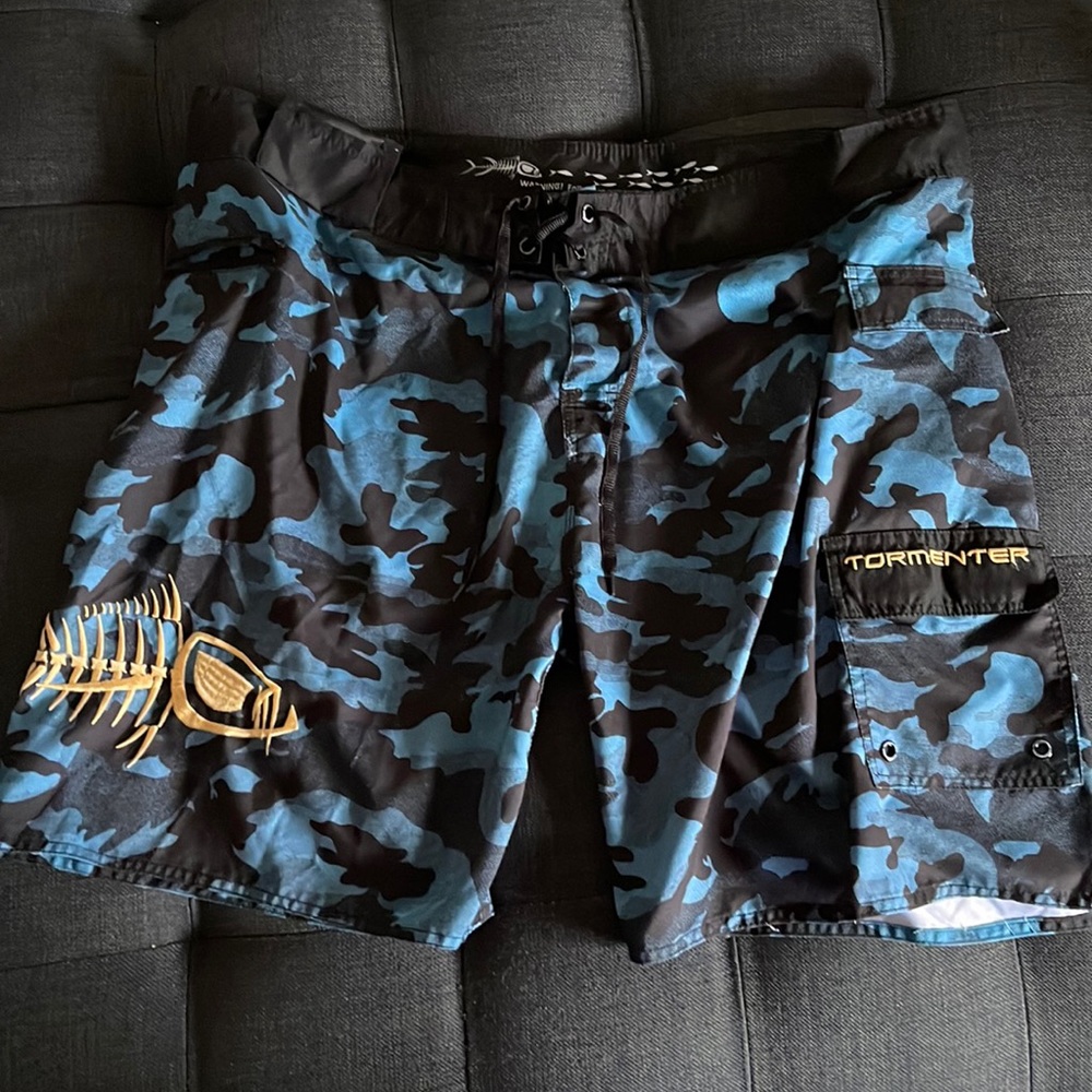Tormenter Men’s Bathing Suit